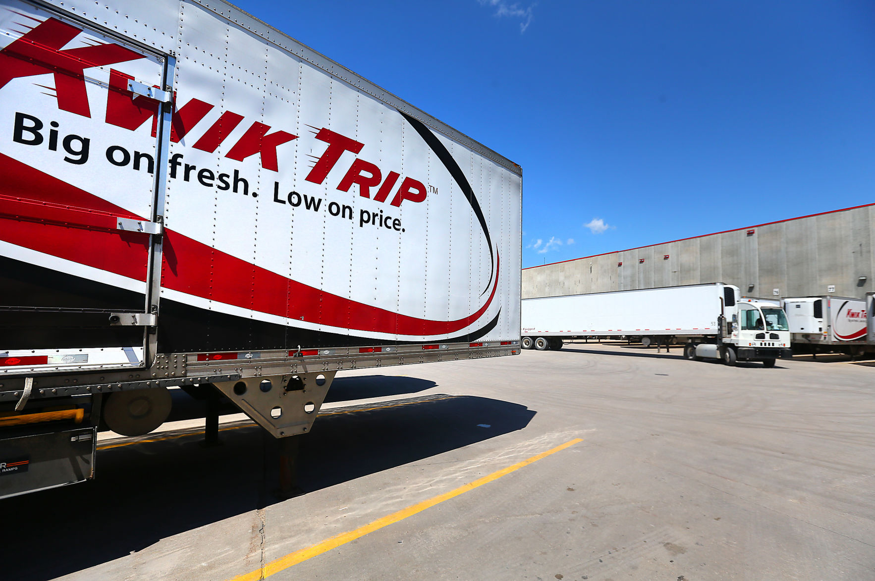 Kwik Trip Hidden Places